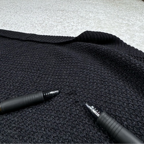 Lululemon Breeze Easy Wrap in Black. Oversized Cardigan. Oversized XS / S - Picture 5 of 12